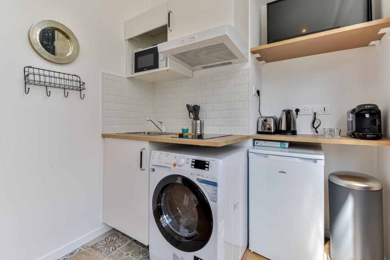 Magnificent Apt Close To The Jardin Du Luxembourg Leilighet Paris Eksteriør bilde