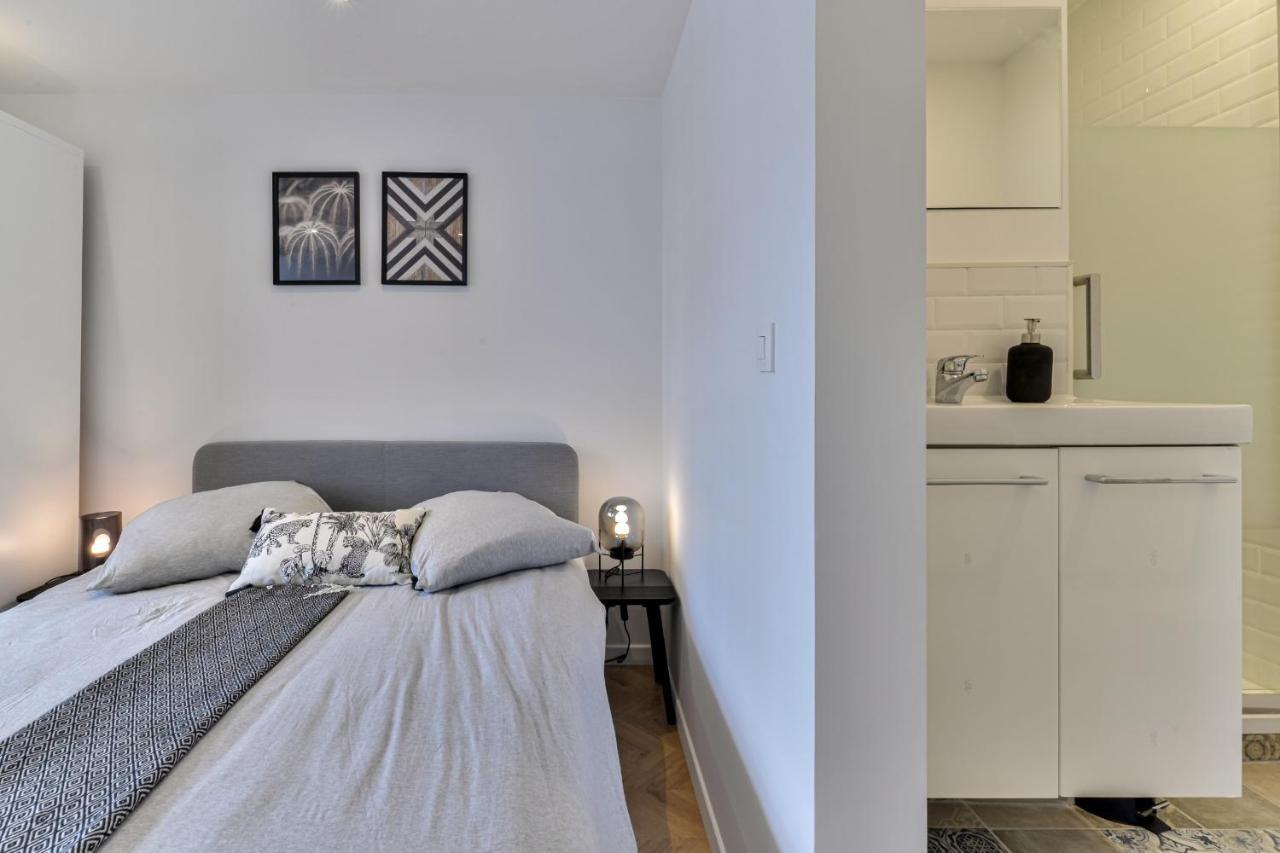 Magnificent Apt Close To The Jardin Du Luxembourg Leilighet Paris Eksteriør bilde