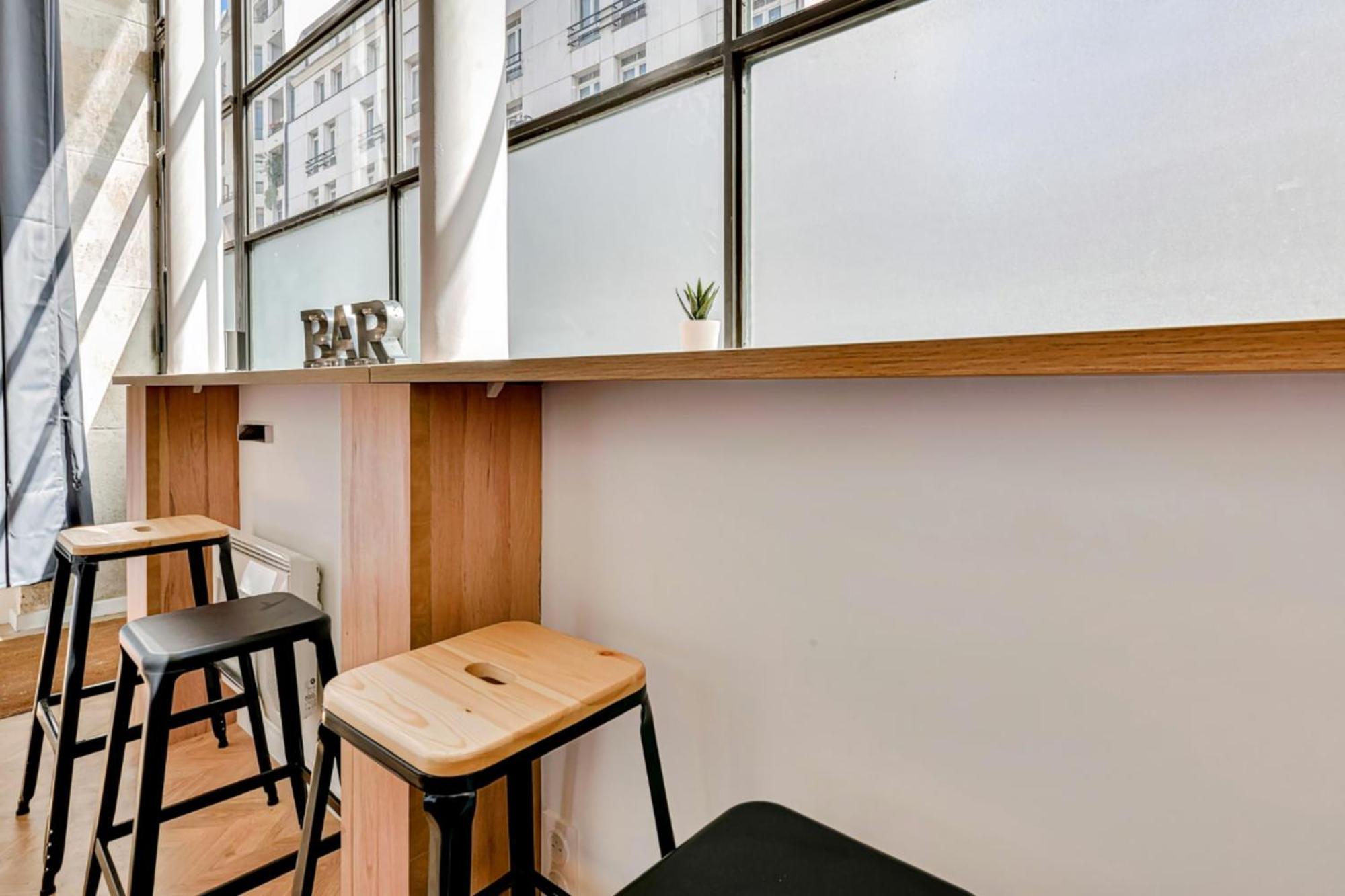 Magnificent Apt Close To The Jardin Du Luxembourg Leilighet Paris Eksteriør bilde