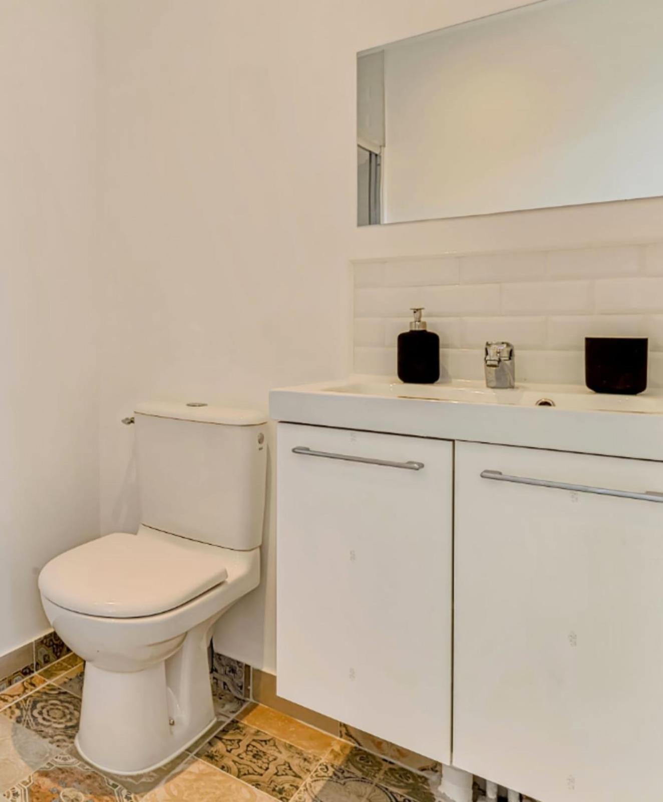 Magnificent Apt Close To The Jardin Du Luxembourg Leilighet Paris Eksteriør bilde